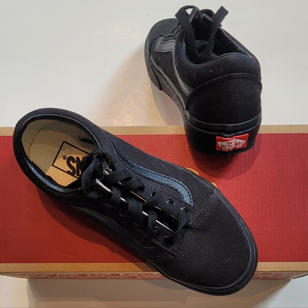 NWT | Vans | Old Skool Canvas | Size 5.5 - Picture 6 of 13